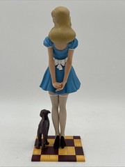Femme Fatales Alice Figure Diamond Select Alice in Wonderland 2011 New Sealed