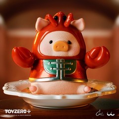 TOP Lulu The Piggy Blind Box Figures – Pigchelin Restaurant Series Toys