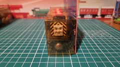 2003 Learning Curve Thomas Train Wooden Railway Iron Arry And Bert NEW