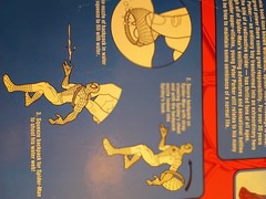 2002 Toy Biz Marvel Spider-Man Water Webs Action Figure New Sealed ToyBiz