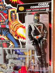 1992 GI JOE Battle Corps LOT Duke Crimson Guard Cobra Commander Backblast + MORE