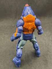 MAN-E-FACES 100% Complete Masters of the Universe 200X 2003 MOTU 13
