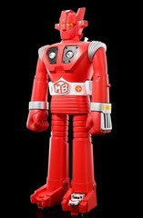 BANDAI NAMCO TAMASHII NATIONS Jumbo Machinder Super Robot Mach Baron F/S JAPAN