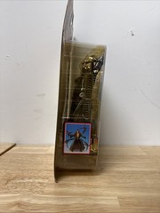 2004 SPIDER-MAN 2 : DOC OCK 4 bendable Tentacles ACTION FIGURE TOY BIZ New