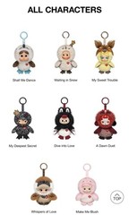 POP MART Dear Birds Series Plush Pendant Whole Set (8 Pcs) Blind Box