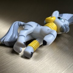 My Little Pony Blind Bag “ZECORA” (Pony Spa set) Mini FIM FLAWED