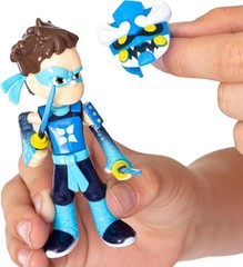 Ninja Kidz Mini Mystery Set with 5 Exciting Toys SERIES 2
