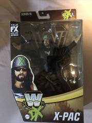 WWE Elite Legends 15 X-Pac Target Exclusive