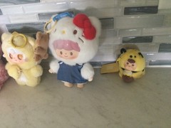 A SERIES PLUSH BLIND BOX DOLLS LOT