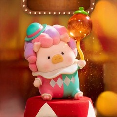 TOYZERO Lulu The Piggy Lululand Series Confirmed Blind Box Figure Art Toy Gift
