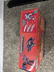 Transformers Robots in Disguise RID 2001 Predacon Megatron Brand New Sealed