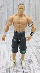 WWE Mattel Basic Series 119 John Cena Wrestling Action Figure