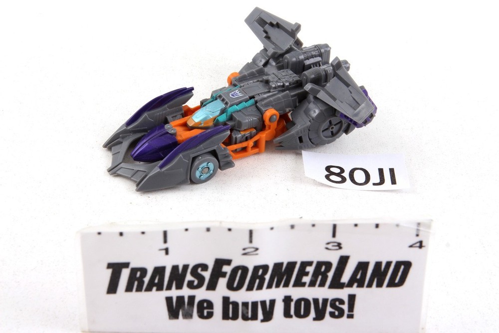 Transformers Cybertron Legends Megatron 100% Complete