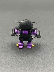 Micro Machines Z-Bots Gowge S3 1993 Galoob Robot