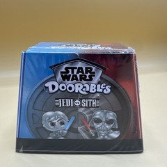 D23 Expo 2024 Star Wars Doorables Jedi vs. Sith Figures New & Sealed