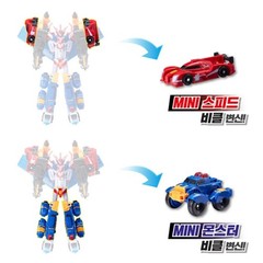 Tobot V Mini Master V Transformer Robot 6 Young Toys Action Figure Toy Korea Toy
