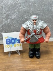 Vintage Ram Man Masters of the Universe MOTU Figure 1982 He-Man 100% Complete