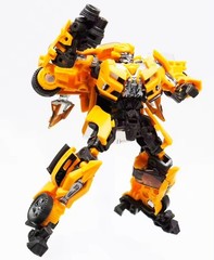8803 Wasp Warrior Transforming Robot Action Figure PVC Model Toy 13cm Collectibl