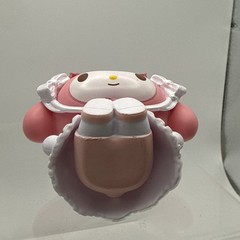 MINISO Sanrio My Melody Secret Forest Tea Party Series White Wedding Dress