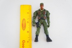 Kong Skull Island Preston Packard Action Figure Samuel L. Jackson Lanard