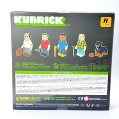 KUBRICK GRAND THEFT AUTO V GTA5 Kubrick