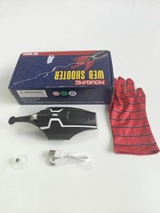 Spiderman Web Shooters Spider Man Wrist Launcher Upgraded Version Peter Parker