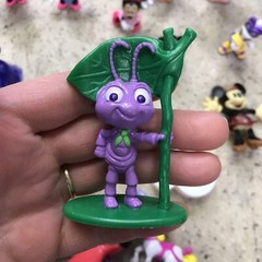 Disney Figure Toy Lot – Nice Variety PVC Cake Toppers Vintage & Modern Fast Ship