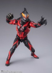 Ultraman Belial Darkness Heels 5.9in Action Figure S.H.Figuarts Bandai Japan NIB