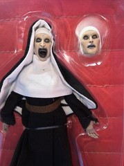 NECA Horror The Conjuring Universe 8″ Nun Action Figure NEW No Box 🔥