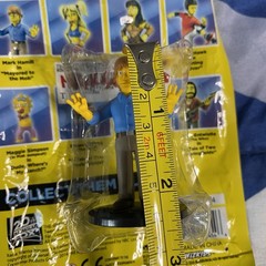 The Simpsons 25th Anniversary Series 2 Mark Hamill Figure 2.5″, New OPEN Bag