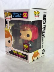 Funko Pop!: Fundays #SE 4000 PCS Freddy Funko as Masked Soldier SQUID GAMES