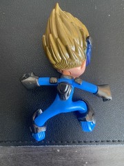 Ninja Kidz TV Bryton Action Figure Toy ~2.5-3” Spy Ninja Collectible