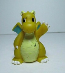 2008 Pokemon Finger Puppet Dragonite #149 Figure Catch Them All Nintendo Bandai