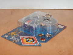 VERY RARE 1996 IRWIN TOYS REBOOT SLASH ACTION FIGURE & CD ROM, NOS, SEALED