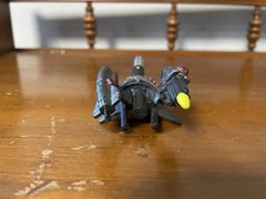 SPAWN TOP GUN Shoulder Gun Cannons Weapon Accessory Parts Lot McFarlane 1998