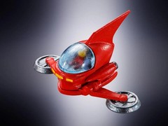 Mazinger Z Soul of Chogokin GX-105 Mazinger Z (Kakumei Shinka) USA (NEW)