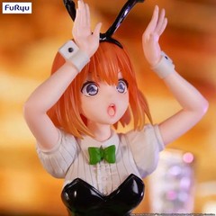 The Quintessential Quintuplets Yotsuba Nakano Trio-Try-iT Figure Bunny Ver.