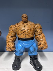 Marvel Select Juggernaut And The Thing