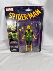 Marvel Legends Spider-Man Retro Electro Francine Frye 6″ Figure NEW Hasbro 2025