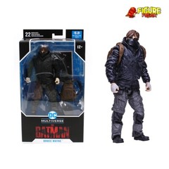 McFarlane Toys DC Multiverse Batman Movie Bruce Wayne Drifter 7″ Action Figure