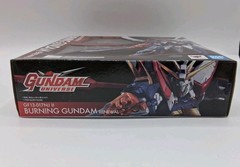 Bandai Tamashi Nations Burning Gundam Renewal GF13-017NJ II NEW
