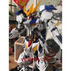 Wolf Remains Heavy Industries 1/60 Logar (Barbatos Lupus Rex) Assembly Model Kit