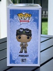 Funko Pop! Podcast Ghostbusters Afterlife 3.75in Vinyl Figure 927