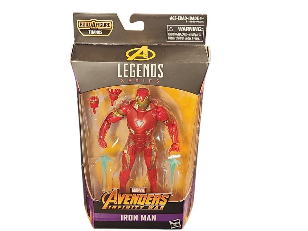 Hasbro Avengers Marvel Legends Series 6 Inches Iron Man Action Figure