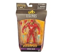 Hasbro Avengers Marvel Legends Series 6 Inches Iron Man Action Figure