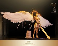 LUCIFER LXF2310-A Wings of Salvation HEALING ARMOUR Archangel Raphael 1/6 FIGURE