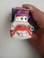 Sushi Mater Cards Chaser Die Cast 1:43 Truck