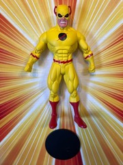 DC Direct Collectibles DR. ZOOM JLA Classified series 3 2010 6″ 1:12 ADULT OWNED