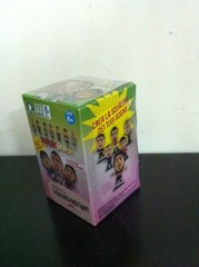 Microstars ITALY Series 2 S2 TRADE BOX with 16 Sealed Boxes, 2007