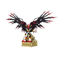 Shadow the Hedgehog Collector’s Edition Action Figure – 6in Customizable &